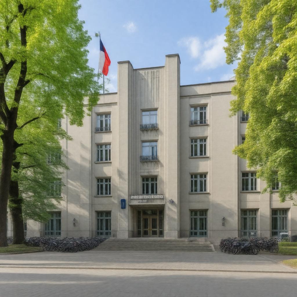 École nationale d'administration (ENA)